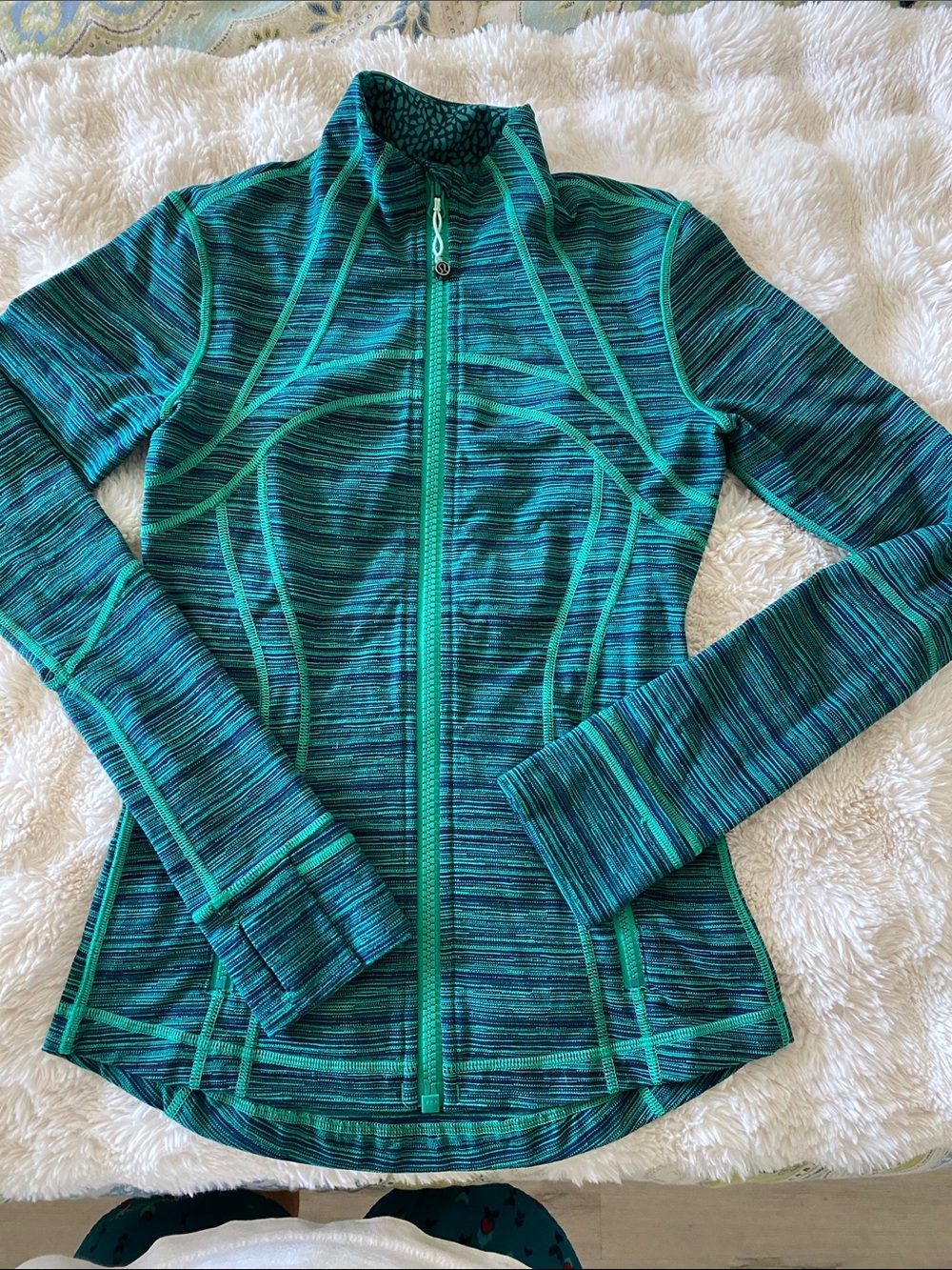 Lululemon define Full-Zip Athletic Jacket 4